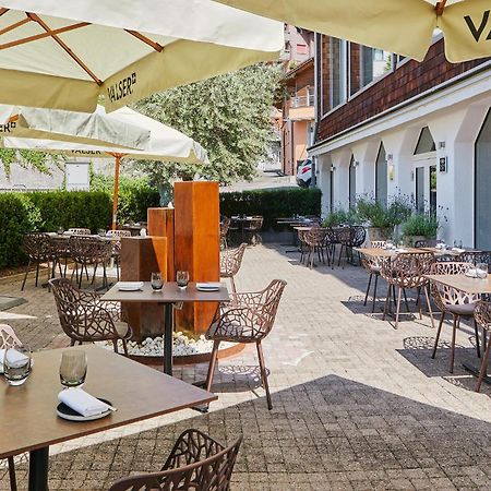 Hotel Roessli Gourmet & Spa Weggis Ngoại thất bức ảnh