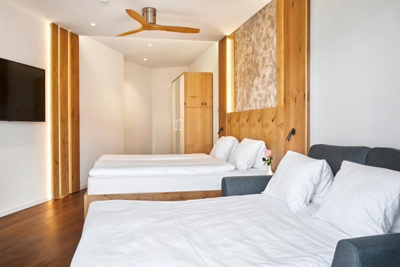 Hotel Roessli Gourmet & Spa Weggis Ngoại thất bức ảnh