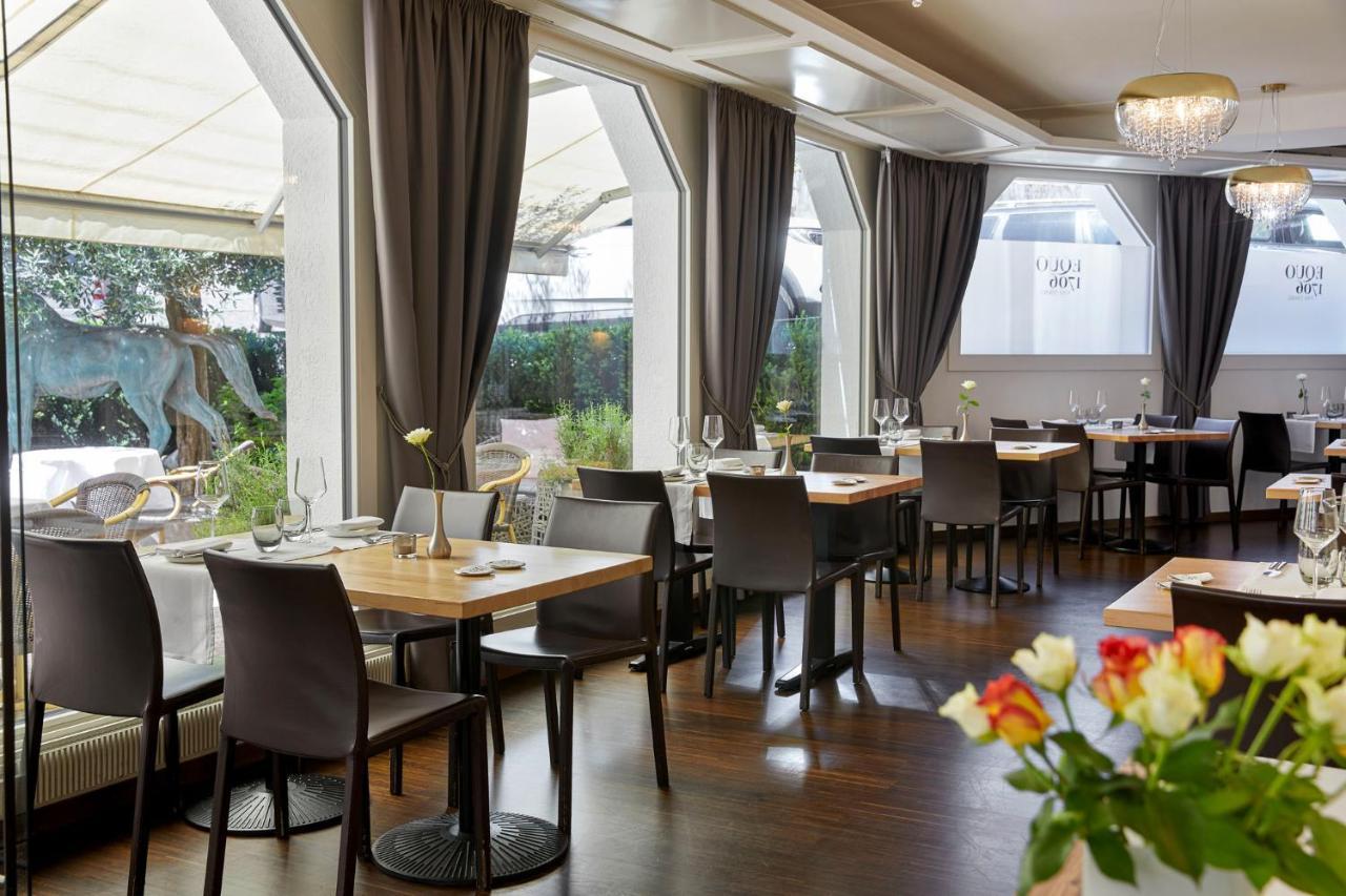 Hotel Roessli Gourmet & Spa Weggis Ngoại thất bức ảnh