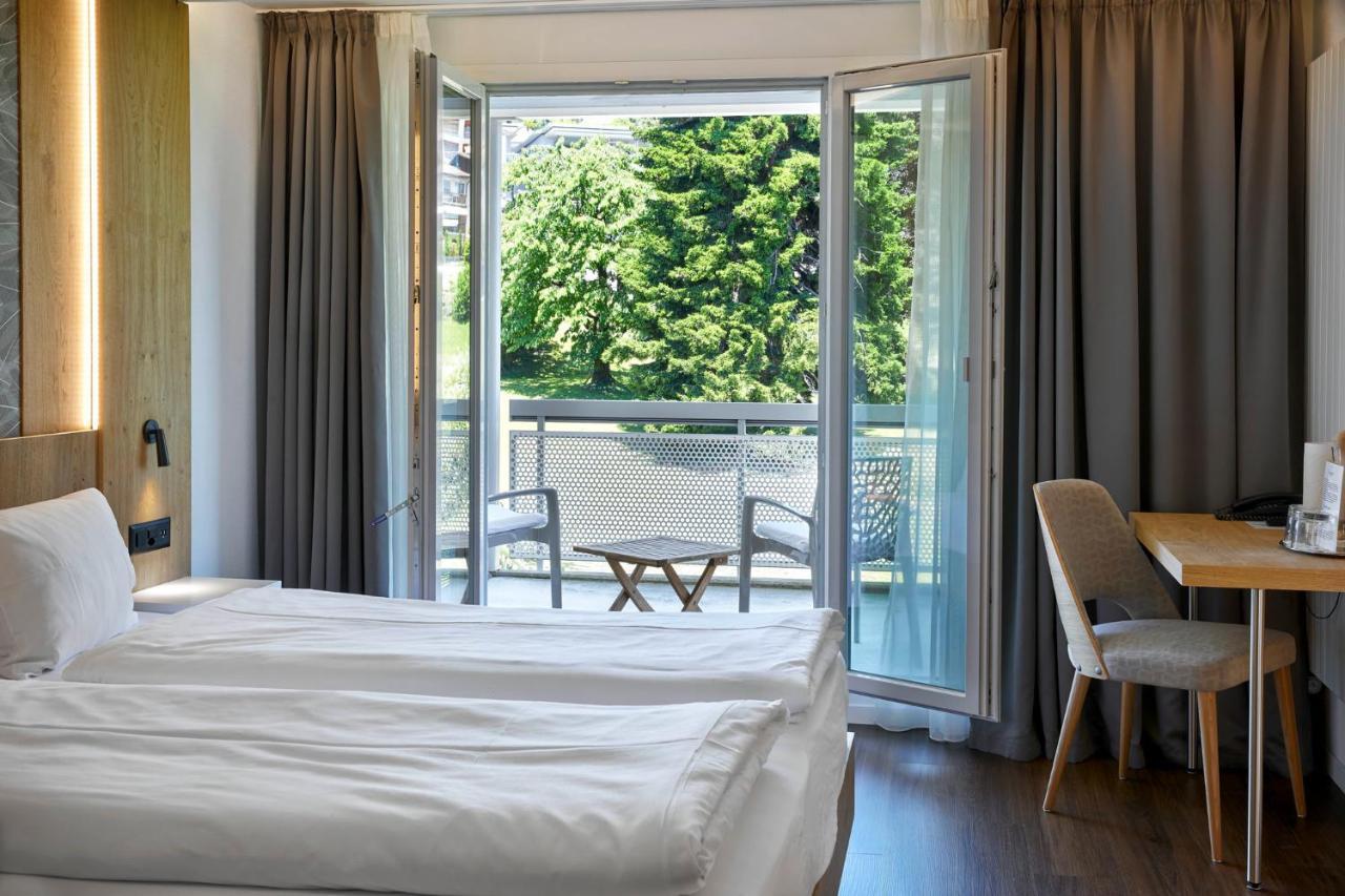 Hotel Roessli Gourmet & Spa Weggis Ngoại thất bức ảnh