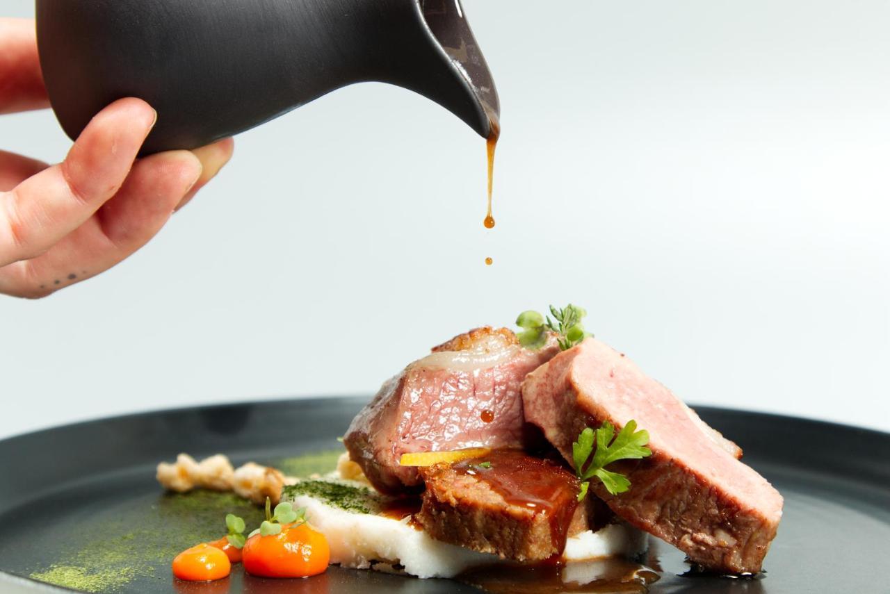 Hotel Roessli Gourmet & Spa Weggis Ngoại thất bức ảnh