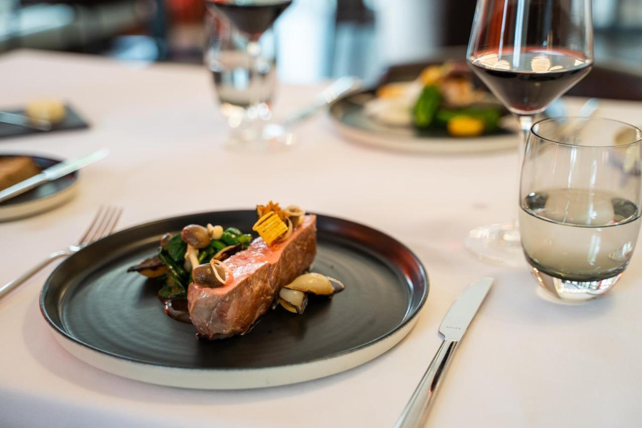 Hotel Roessli Gourmet & Spa Weggis Ngoại thất bức ảnh