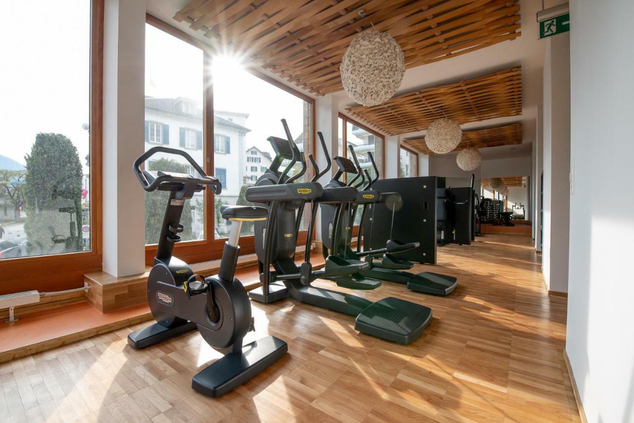 Hotel Roessli Gourmet & Spa Weggis Ngoại thất bức ảnh