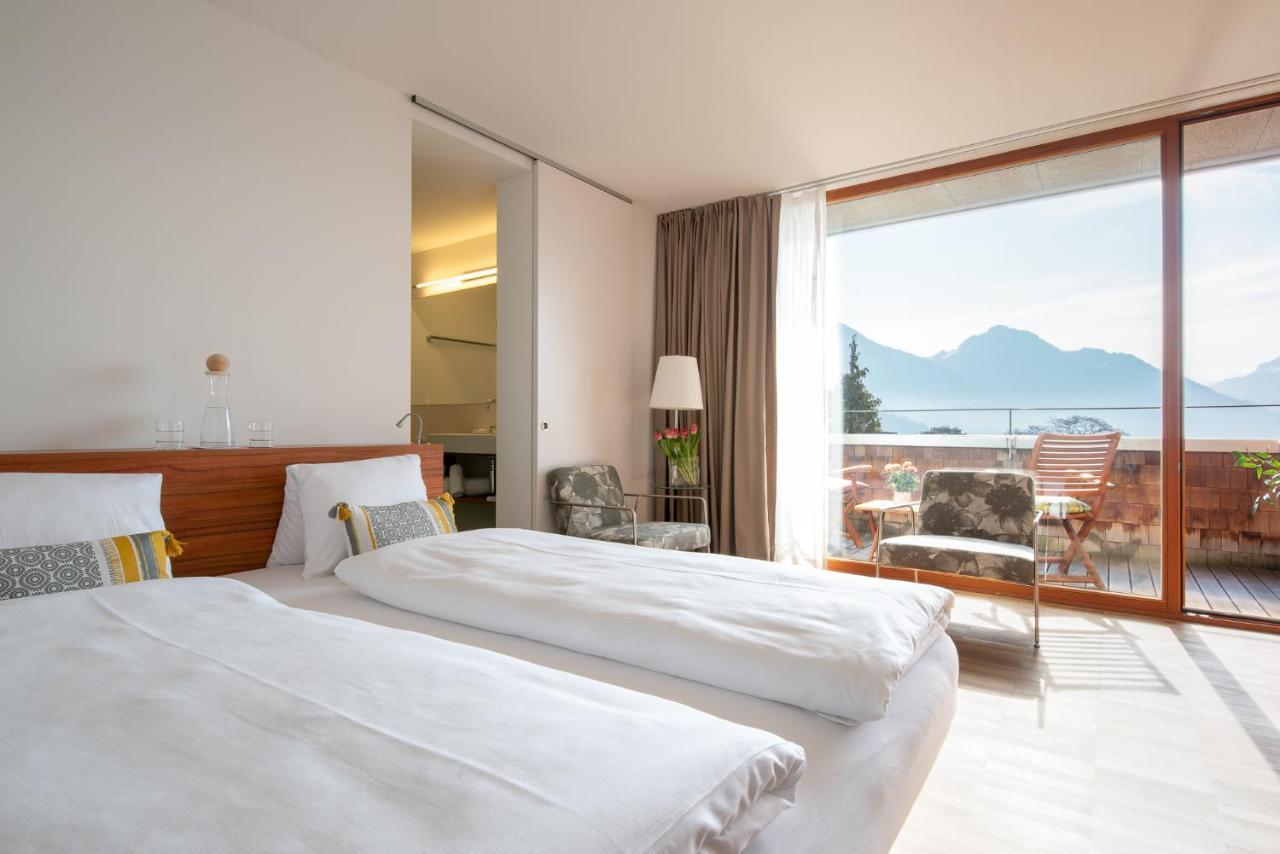 Hotel Roessli Gourmet & Spa Weggis Ngoại thất bức ảnh